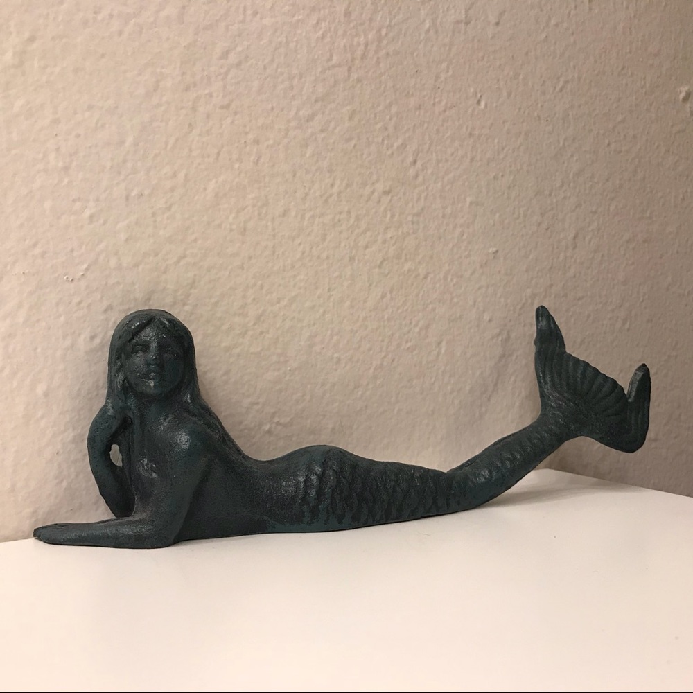 Metal Mermaid